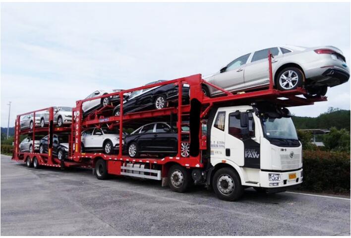 厦门到六盘水轿车托运